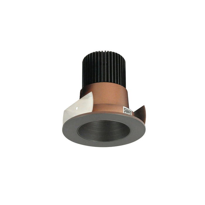 Myhouse Lighting Nora Lighting - NIOB-2RNDC35XBZ/10 - 2" Round Deep Cone Reg, - Rec Iolite - Bronze Reflector / Bronze Flange