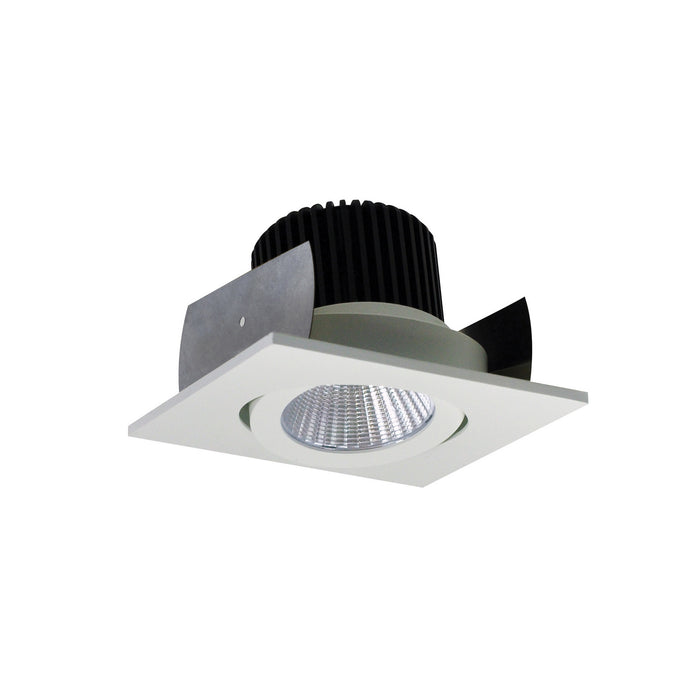 Myhouse Lighting Nora Lighting - NIOB-2SG50XWW/10 - 2" Square Gimbal Adj - Rec Iolite - White