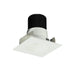 Myhouse Lighting Nora Lighting - NIOB-2SNDC27XMPW/10 - 2" Square Deep Cone, - Rec Iolite - Matte Powder White Reflector / Matte Powder White Flange