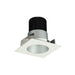 Myhouse Lighting Nora Lighting - NIOB-2SNDC40XHW/10 - 2" Square Deep Cone, - Rec Iolite - Haze Reflector / White Flange