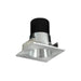 Myhouse Lighting Nora Lighting - NIOB-2SNDC50XNN - 2" Square Deep Cone - Rec Iolite - Natural Metal Reflector / Natural Metal Flange