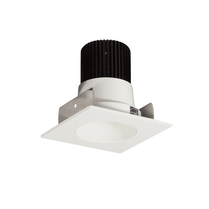 Myhouse Lighting Nora Lighting - NIOB-2SNDC50XWW/10 - 2" Square Deep Cone, - Rec Iolite - White Reflector / White Flange