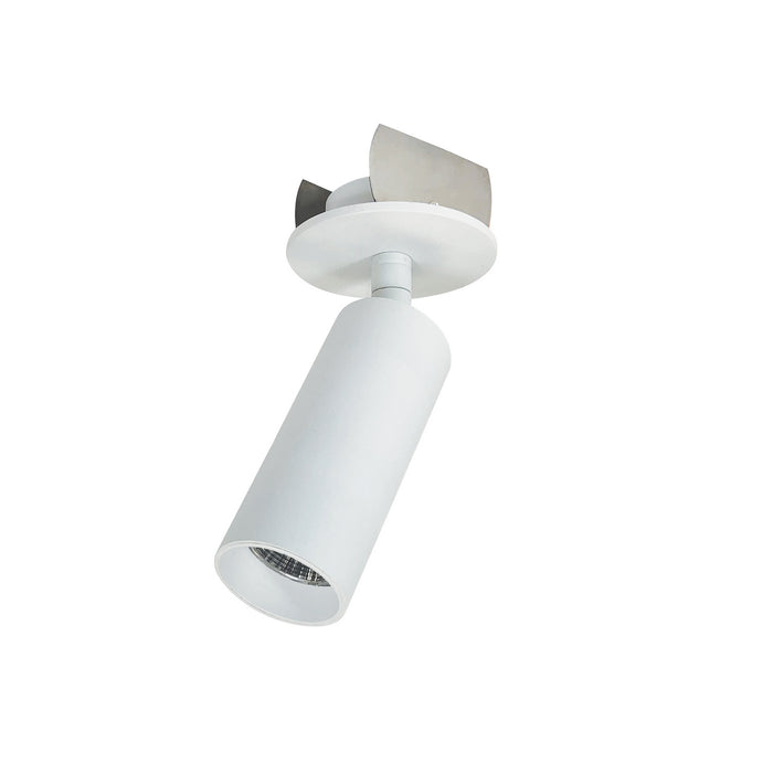 Myhouse Lighting Nora Lighting - NIOP-1RCY40XMPW - Recessed - LED Ipoint - Matte Powder White