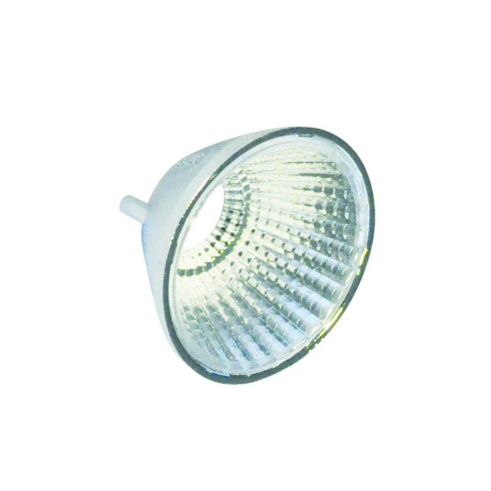 Myhouse Lighting Nora Lighting - NIO-REFL15 - 15? Optic For 2" & 4" Iolite - Rec Iolite - Clear