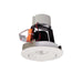 Myhouse Lighting Nora Lighting - NIR-4RCCDXMPW - 4" Retrofit Round Reg Cone Adj - Rec Iolite - Matte Powder White Reflector / Matte Powder White Flange