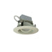 Myhouse Lighting Nora Lighting - NLCBC-46927XWW - 4"Adjustable - Rec LED Cobalt 4" Adj Ret - White