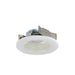 Myhouse Lighting Nora Lighting - NLCBS-4W528540WW - 4" Shallow Hl Baffle - Cobalt Shallow Hl W/Trim - White