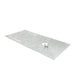 Myhouse Lighting Nora Lighting - NM1-F - M1 New Construction Plate - Rec LED Nm1 - Aluminum