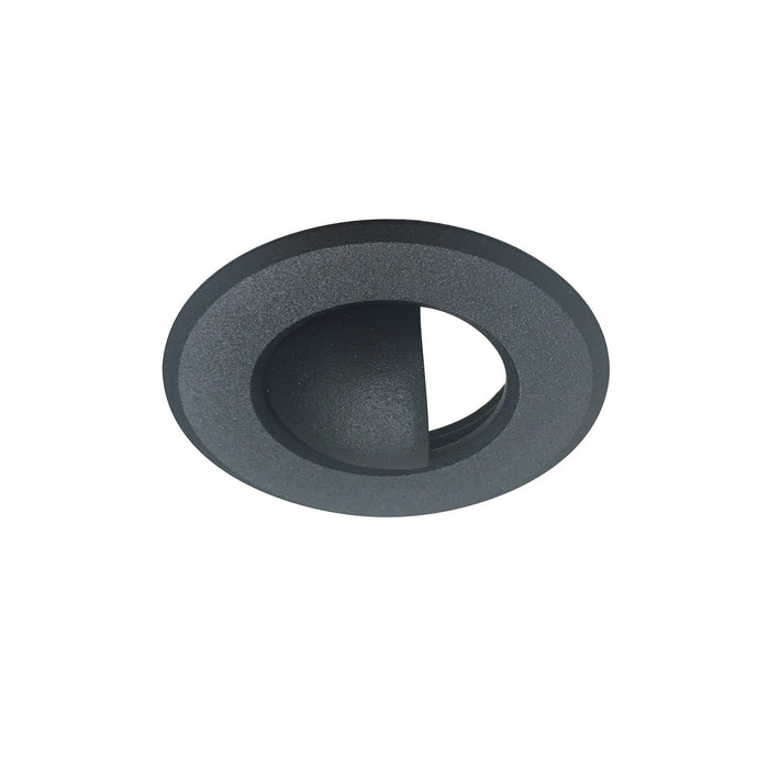 Myhouse Lighting Nora Lighting - NM1-RAEYELIDB - Trim - Rec LED Nm1 - Black