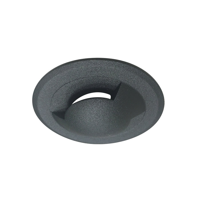 Myhouse Lighting Nora Lighting - NM1-RSSDB - Trim - Rec LED Nm1 - Black