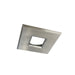 Myhouse Lighting Nora Lighting - NM1-SSSBN - Trim - Rec LED Nm1 - Brushed Nickel