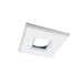 Myhouse Lighting Nora Lighting - NM1-SSSW - Trim - Rec LED Nm1 - White
