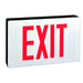Myhouse Lighting Nora Lighting - NX-505-LED/R - LED Exit Sign - Exit - Die-cast Aluminum