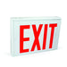 Myhouse Lighting Nora Lighting - NX-550-LEDU/R - LED Exit Sign - Exit - White