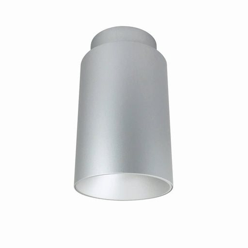 Myhouse Lighting Nora Lighting - NYLM-5SC40XSSLE4 - 35W Ilene Cyl Surf Mount 42/28 - Cylinder Ilene - Silver
