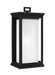 Myhouse Lighting Generation Lighting - OL12902TXB - One Light Outdoor Wall Lantern - Roscoe - Textured Black