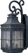 Myhouse Lighting Maxim - 30084CDCF - Three Light Outdoor Wall Lantern - Nantucket - Country Forge