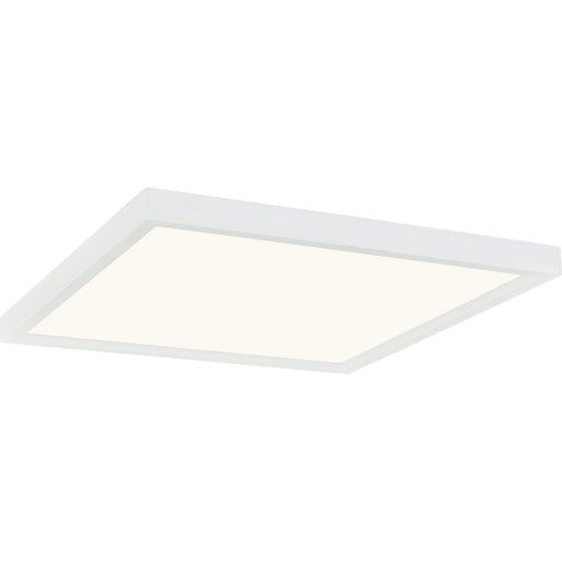 Myhouse Lighting Quoizel - OST1615W - LED Flush Mount - Outskirts - Matte White