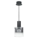 Myhouse Lighting Quoizel - PCKR1508EK - LED Mini Pendant - Kilmer - Earth Black