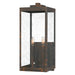 Myhouse Lighting Quoizel - WVR8409IZ - Two Light Outdoor Wall Mount - Westover - Industrial Bronze