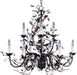 Myhouse Lighting Maxim - 2852OI - Nine Light Chandelier - Elegante - Oil Rubbed Bronze