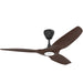 Myhouse Lighting Big Ass Fans - FR127C-U1H00-3L02-09258-532P610 - 52"Ceiling Fan - Haiku L - Cocoa/Black