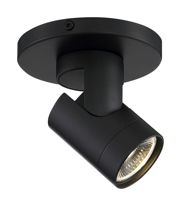 Myhouse Lighting Nuvo Lighting - 62-1105 - LED Monopoint - Black