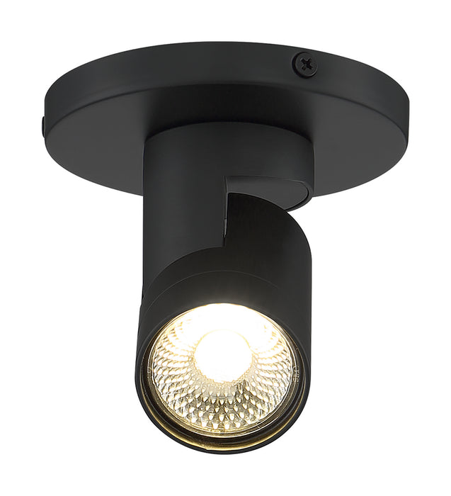 Myhouse Lighting Nuvo Lighting - 62-1105 - LED Monopoint - Black