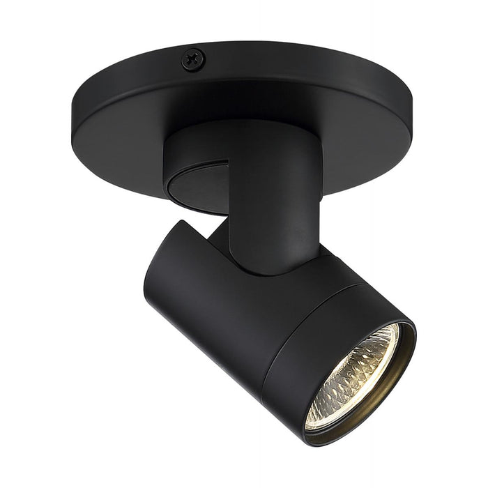 Myhouse Lighting Nuvo Lighting - 62-1105 - LED Monopoint - Black