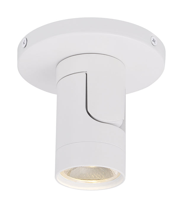 Myhouse Lighting Nuvo Lighting - 62-1106 - LED Monopoint - White