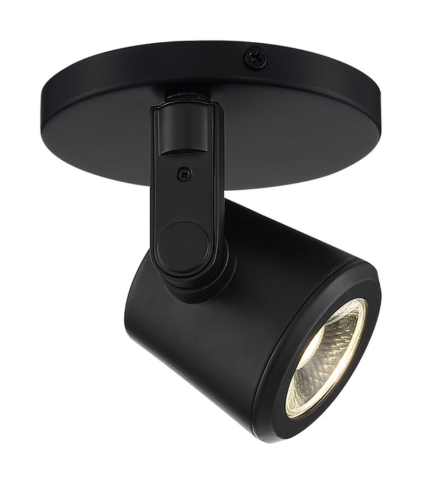 Myhouse Lighting Nuvo Lighting - 62-1107 - LED Monopoint - Black