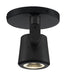 Myhouse Lighting Nuvo Lighting - 62-1107 - LED Monopoint - Black