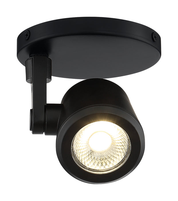 Myhouse Lighting Nuvo Lighting - 62-1107 - LED Monopoint - Black