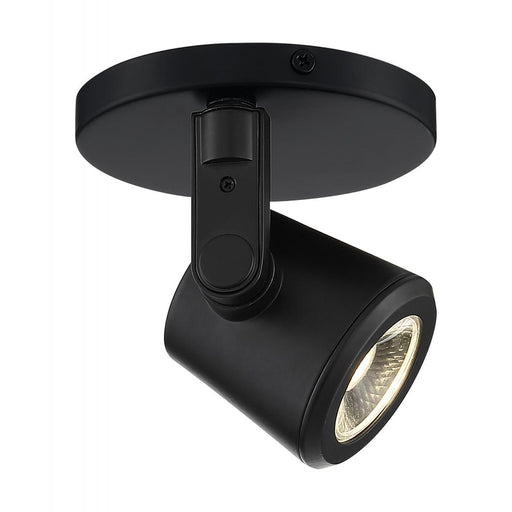 Myhouse Lighting Nuvo Lighting - 62-1107 - LED Monopoint - Black
