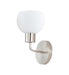 Myhouse Lighting Maxim - 11271SWSN - One Light Wall Sconce - Coraline - Satin Nickel