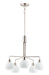 Myhouse Lighting Maxim - 11277SWSN - Five Light Chandelier - Coraline - Satin Nickel