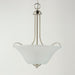 Myhouse Lighting Maxim - 12070FTSN - Three Light Pendant - Vital - Satin Nickel