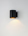 Myhouse Lighting Maxim - 26101BK - One Light Outdoor Wall Lantern - Outpost - Black