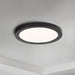 Myhouse Lighting Maxim - 57692WTBK - LED Flush Mount - Chip - Black