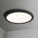 Myhouse Lighting Maxim - 57694WTBK - LED Flush Mount - Chip - Black