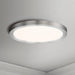 Myhouse Lighting Maxim - 57694WTSN - LED Flush Mount - Chip - Satin Nickel