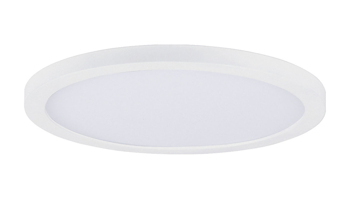 Myhouse Lighting Maxim - 57694WTWT - LED Flush Mount - Chip - White