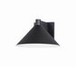Myhouse Lighting Maxim - 86143BK - LED Outdoor Wall Sconce - Conoid LED - Black