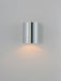 Myhouse Lighting Maxim - 86401AL - LED Outdoor Wall Sconce - Outpost - Brushed Aluminum