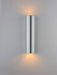 Myhouse Lighting Maxim - 86405AL - LED Outdoor Wall Sconce - Outpost - Brushed Aluminum