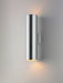 Myhouse Lighting Maxim - 86405AL - LED Outdoor Wall Sconce - Outpost - Brushed Aluminum