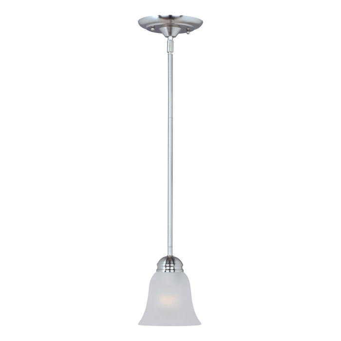 Myhouse Lighting Maxim - 91011FTPC - One Light Mini Pendant - Basix - Polished Chrome