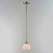 Myhouse Lighting Maxim - 91270SWSN - One Light Mini Pendant - Coraline - Satin Nickel