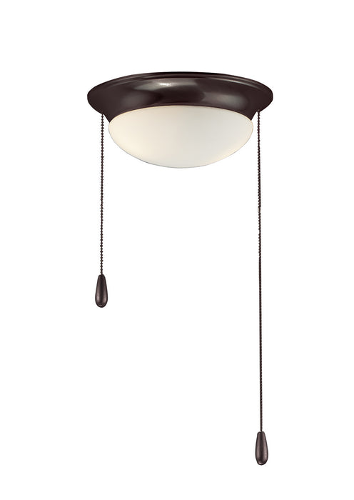 Myhouse Lighting Maxim - FKT211SWOI - LED Ceiling Fan Light Kit - Fan Light Kits - Oil Rubbed Bronze