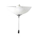 Myhouse Lighting Maxim - FKT214FTSN - LED Ceiling Fan Light Kit - Fan Light Kits - Satin Nickel